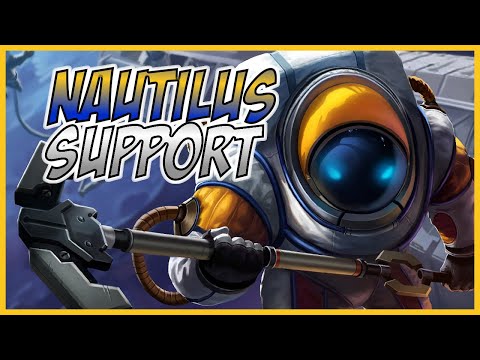 3 Minute Nautilus Guide - A Guide for League of Legends