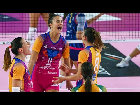 Review | Matchday 6 - 2021/22 Women's Serie A1 Championship