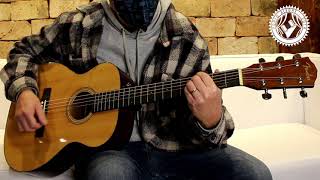 Video thumbnail for Violão Fender CT-60S Natural by OpenStage Music