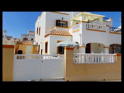 REF. 2740AB Fantastic 3 bed quad villa for sale in Dream Hills