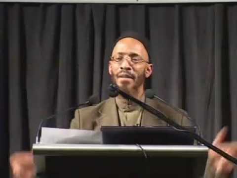 Khalid Yasin - "You will be Judged"