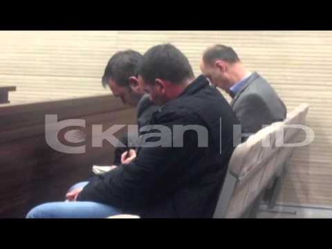 ARRESTOHET KREU I VETEVENDOSJES, VISAR YMERI