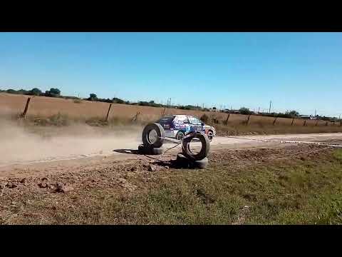 3ta FECHA en VILLA DOS TRECE FORMOSA DEL RALLY 14 DE MAYO 2023 A7 #717 💥🏁