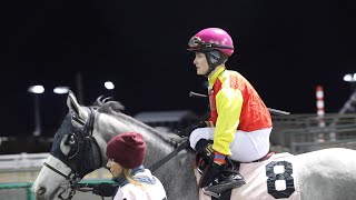 Penn National women jockeys and trainers fight for