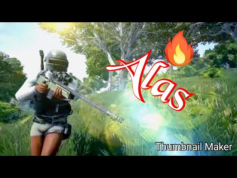 AWM Sniping King😎|| Alan walker–on the way|| Pubg Mobile