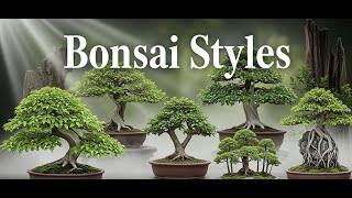 Download lagu Bonsai Tree Styles mp3