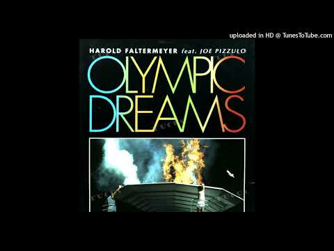 Harold Faltermeyer Feat. Joe Pizzulo – Olympic Dreams (Single Mix)