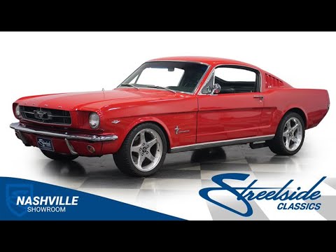 1965 Ford Mustang (CC-1865409) for sale in Lavergne, Tennessee