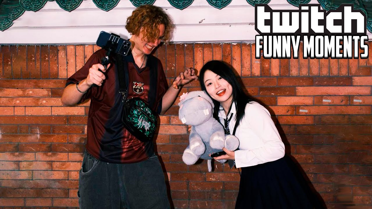 Топ Моменты с Twitch | Вернулся к Сюсю