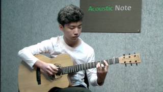 [fingerstyle]테일즈 위버 ost reminiscence arr by 신예찬