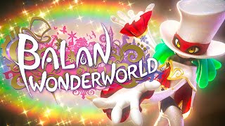 Balan Wonderworld video 1