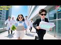 Two Genius Kids Leave Home to Find Lost Father—Turns Out He’s a Billionaire CEO - CineDrama