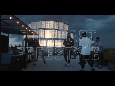 Forecast Freestyle (feat. Nate Joël) (prod. Boomaye)