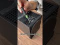 How To Remove An XBOX Series X Baseplate