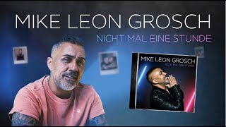 Musik-Video-Miniaturansicht zu Nicht mal eine Stunde Songtext von Mike Leon Grosch