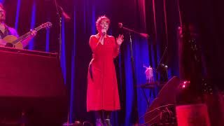 Leigh Nash “Dreaming Out Loud” live @ Natalie’s Music Hall 7.27.23