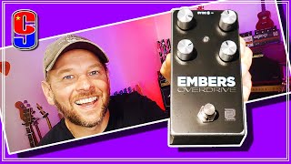 Video thumbnail for BETTER than a KLON | LPD Embers by CGS