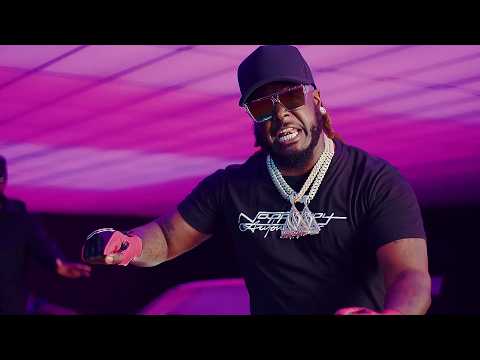 Big Daddy Kane - Pretty Thing Ft. T-Pain & Fabolous (Music Video)