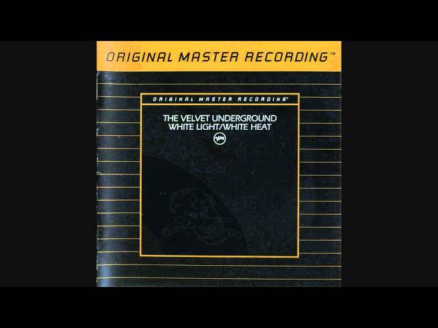 The Velvet Underground - White Light/White Heat