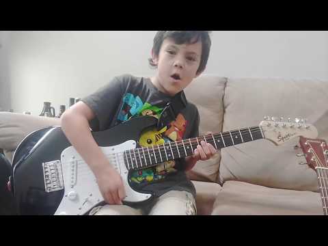 How to play all apologies by nirvana in standard tuning