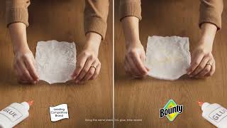 Bounty Paper Towel : Robot REV CA ENG