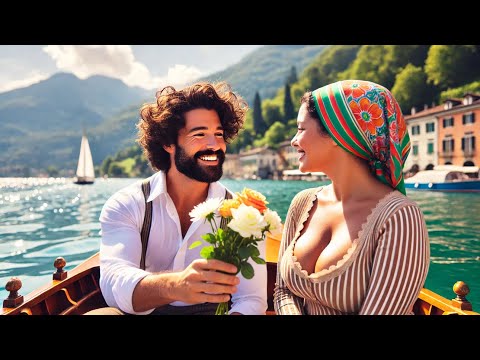 Menaggio, Italy - Summer 2024 - Travel Guide - 4K 60fps HDR - Walking Tour