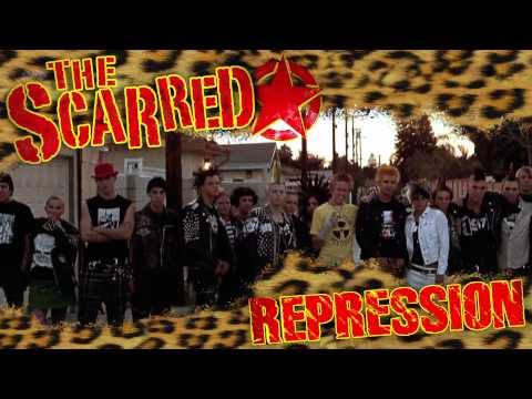 The Scarred - Repression - 04. Lowlife