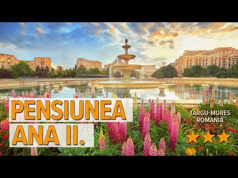 Pensiunea Ana II. hotel review | Hotels in Targu-Mures | Romanian Hotels