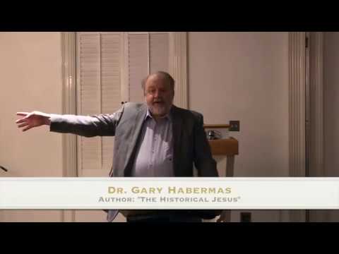 Gary Habermas -The Resurrection Evidence That Changed a Generation of Scholars
