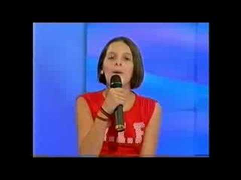 Vima Vima - Chloe Boleti (Greek Final Junior Eurovision 2004)