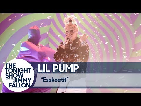 Lil Pump: Esskeetit