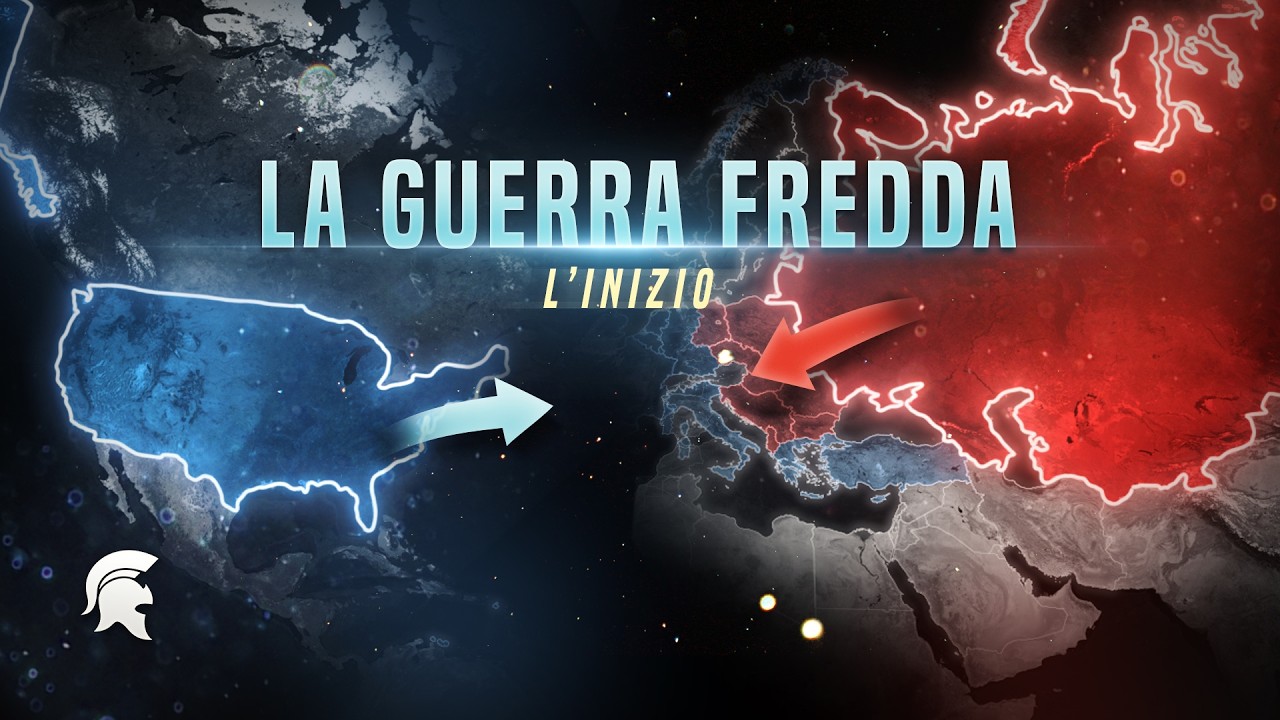 L’INIZIO della GUERRA FREDDA (1945-59)