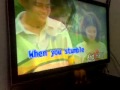 MY LOVE WILL SEE YOU THROUGH Mp4
