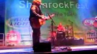 GBS w/Russell Crowe - Folsom Prison Blues  ShamrockFest 08