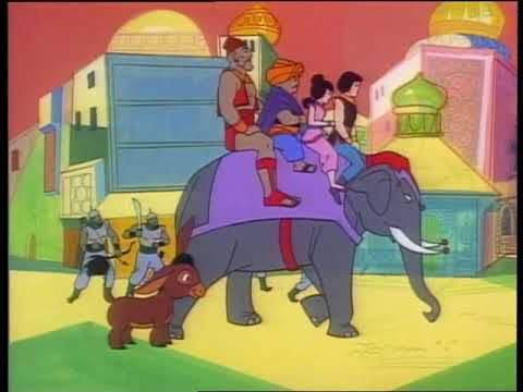 Banana Splits and Friends - 1    (1968)