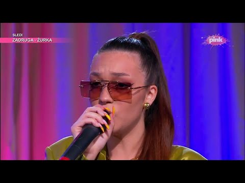 Ariza - Promene (Acoustic) (Ami G Show S14)