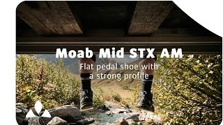 Велотуфли Moab Mid STX AM | VAUDE
