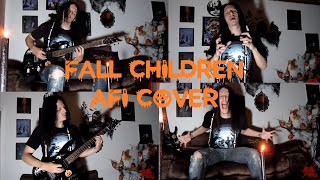 Fall Children - AFI (Full Cover)