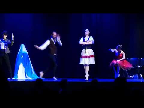 Coppélia | Scottish dance | Theater of the Rose - Albavilla | Arianna Zappa