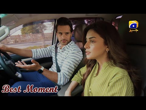 Siyani Ep 12 | 𝐁𝐞𝐬𝐭 𝐌𝐨𝐦𝐞𝐧𝐭 𝟎𝟔 | Anmol Baloch | Mohsin Abbas Haider | Saniya Shamshad | HAR PAL GEO