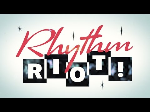 Rhythm Riot (2014) ft. Lil Mo & The Dynaflos (promo montage) BOPFLIX