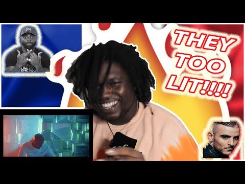 93 Empire - Empire (Sofiane x Kaaris) | FRENCH RAP REACTION