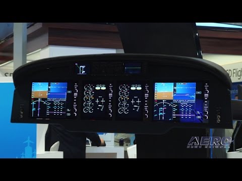 Aero-TV: Sandel's KingAir 'Avilon' Program - An Uncommon/Disruptive Development