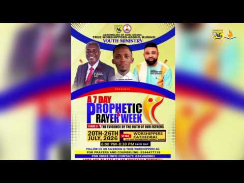 Youth Ministry Day Celebration Day 1