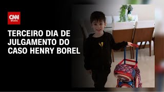 Vídeo: Caso Henry Borel: com júri suspenso, saiba como foi segundo dia de julgamento | CNN NOVO DIA