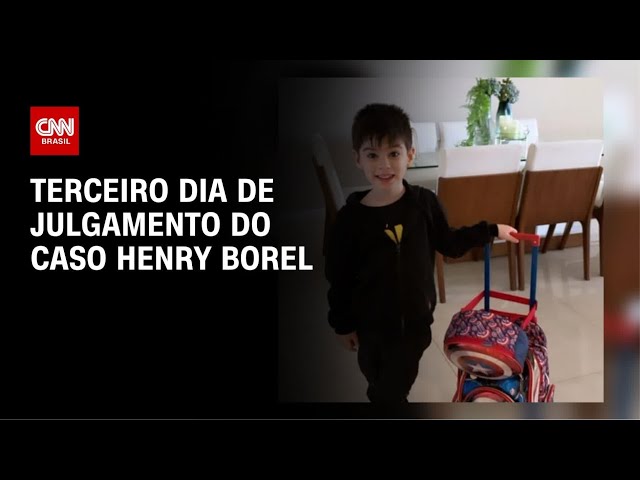 Caso Henry Borel: com júri suspenso, saiba como foi segundo dia de julgamento | CNN NOVO DIA
