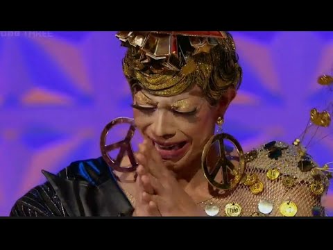 SHOCKING ELIMINATION | Drag Race UK vs. The World Episode 4