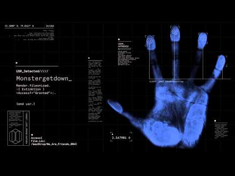 Monstergetdown - Extinktion