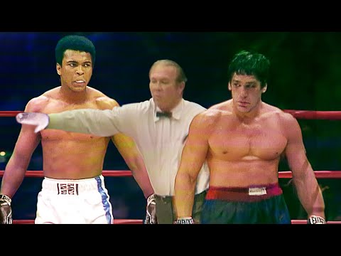 When Muhammad Ali Confronted Trash Talking Bonavena