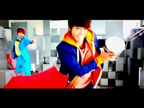 [Official] Super Junior Mr Simple MV (LG version) ft. f(x)